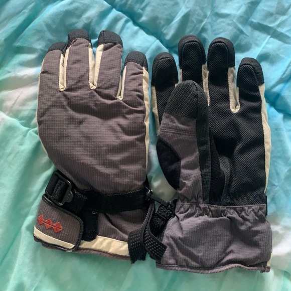 Ladies gore-Tex ski gloves - Picture 2 of 3